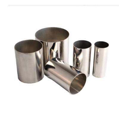 China 304L 316L Food Grade Stainless Steel Tubing Sanitary Seamless for sale