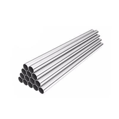 China 321 316L Stainless Steel Sanitary Pipe Seamless Round Tube 300 Series for sale
