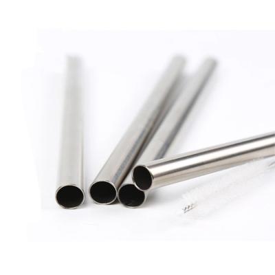 China AISI JIS ASTM Sanitary Stainless Steel Tube 4K Welded Round Pipe for sale
