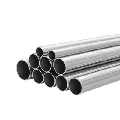 China 201 202 Sanitary Stainless Steel Pipe Seamless ASTM A213 TP304 for sale