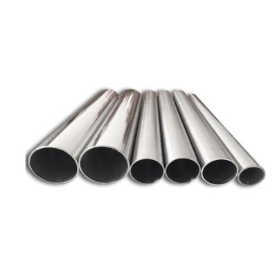 China ASTM 201 202 Stainless Steel Sanitary Piping 304L SS Welded Pipe for sale