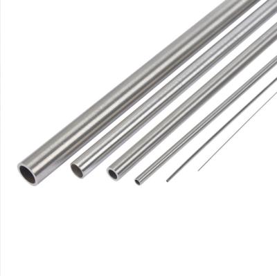 China 304 Capillary Stainless Steel Hypodermic Tubing Medical Needle Tube for sale