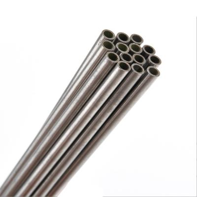 China 201 316 Cold Drawn Stainless Steel Capillary Tube JIS Standard Round for sale