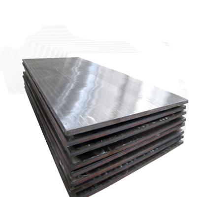 China la placa de acero inoxidable gruesa de 8k 3m m cubre la superficie lisa del final de JIS en venta