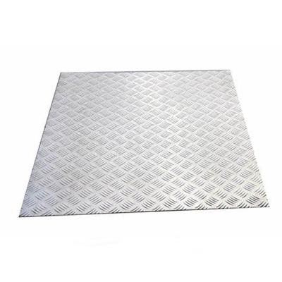 China ASTM 2mm Stainless Steel 304 Chequered Plate SUS 201 304 316 430 for sale