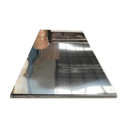 China Hairline Customized Stainless Steel Mirror Sheet Decorative Smooth IBR for sale