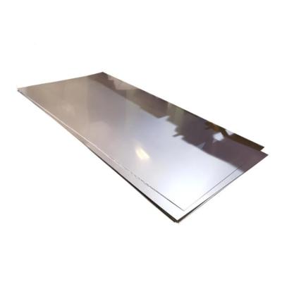 China La hoja de acero inoxidable AISI del espejo de SS430 304L 201 alisa laminado en venta