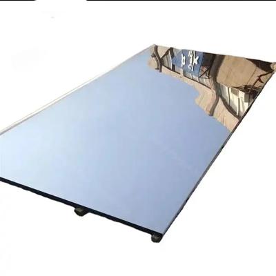 China Placa de acero inoxidable 8k de la hoja del espejo del OEM/del ODM para decorativo en venta