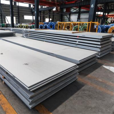 China Placa laminada en caliente inoxidable modificada para requisitos particulares AISI de 304 SS de la placa de acero de 4m m en venta