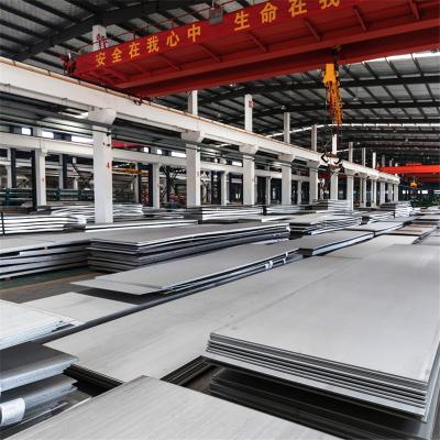 China JIS 4mm / 6mm Stainless Steel Sheet SUS Hot Rolled 316 201 No.1 Finish for sale