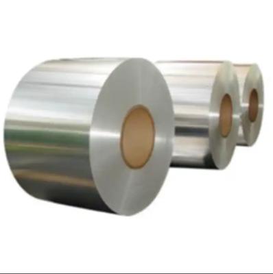 China 904L Cold Rolled Coil Steel 8K ASTM SS Coil 304 403 201 Grade for sale