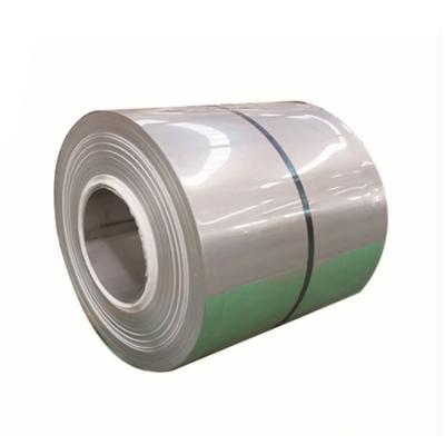China Mirror Cold Rolled Stainless Steel Coils AISI 904L 410 409 430 420 for sale