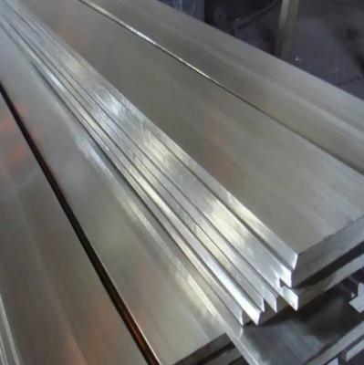 China 316 904 Stainless Steel Flat Bars Annealing Hairline 3 Inch Steel Bar for sale
