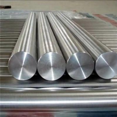 China JIS SS400 201 Round Stainless Steel Bar 5.8m Cold Rolled / Hot Rolled for sale