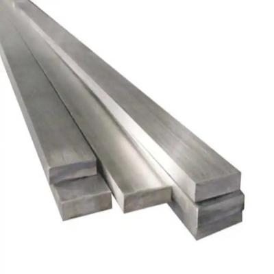 China AISI 410 304 Stainless Steel Flat Bars Pickled 316 420F 422 431 for sale
