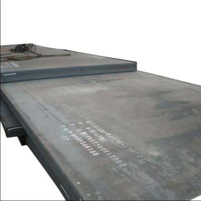 China Mill ASTM A36 Carbon Structural Steel Plate A38 Ah36 For Construction for sale