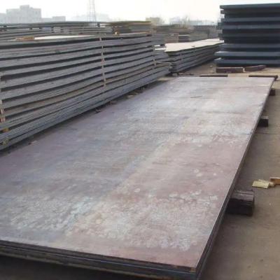 China Hoja plana del final del molino de las placas de acero Q195 Q215 de carbono de ASTM S355jr en venta