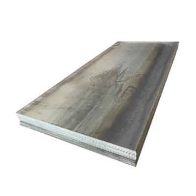 China Q235b Hr Carbon Steel Plates ASTM A36 Iron Sheet Plate MS Mill Finish for sale