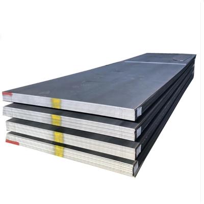 China SS400 Q235b Hot Rolled MS Plate ASTM A36 Hr Carbon Iron Sheet Plate for sale