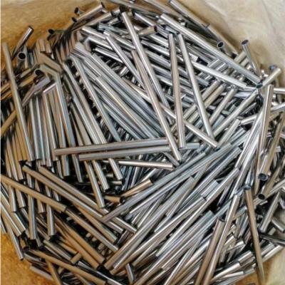 China 316L 304 Precision Stainless Steel Capillary Tube ASTM Micro Needles for sale
