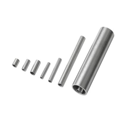 China 316L 4mm / 5mm / 6mm Stainless Steel Tube Capillary ASTM ASME for sale