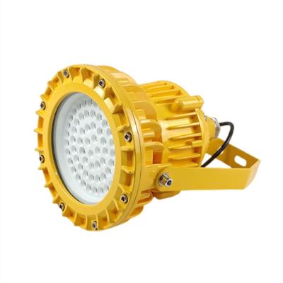 China ATEX Ceiling Mounted Hazardous Location LED Lighting 50w Ufo Explosion Proof for sale