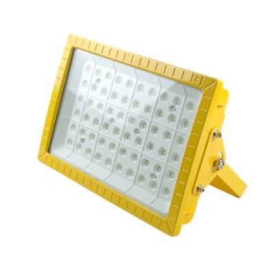 China 220v ATEX Lighting Fixture 100w Explosion Proof Flameproof Light Fittings for sale