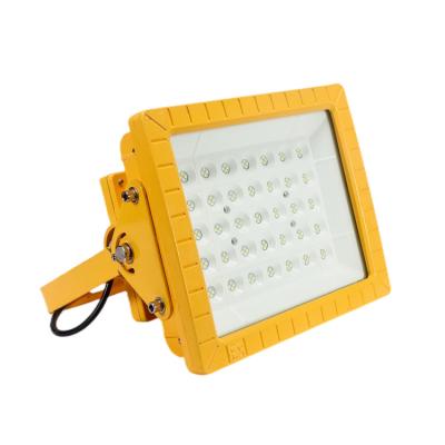 China 220v Commercial Warehouse Lighting ATEX Lighting Fixture 100w Explosion Proof LED Lights for sale