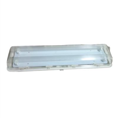 China LED Flameproof Tube Explosion Proof Fluorescent Lights ATEX Approved 9W 18W 36W for sale