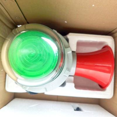 China 5900k Explosion Proof Strobe Lights Anti Explosive 180db Beacon Alarm Siren Lamps for sale