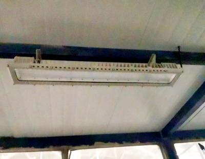 Chine Lumière linéaire de tunnel des lumières 40w 60w LED de secteur dangereux en aluminium anti-déflagrante à vendre