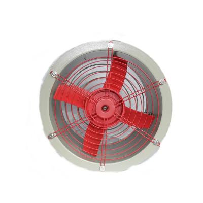 China 6 Inch 8 Inch Portable Explosion Proof Fan 110V 220V 380V Explosion Proof Box Fan for sale