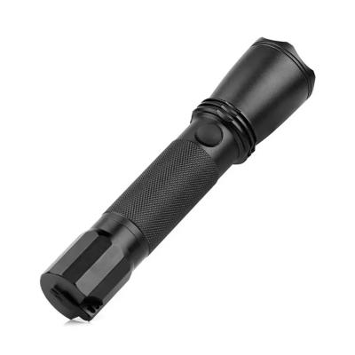 China Small Waterproof Flame Proof Torch Light IP68 3w 3.7v Aluminum Alloy Ex Proof Torch Light for sale