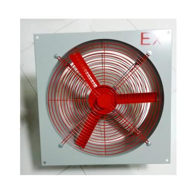Chine L'UL de la division 1 de la classe 1 a énuméré le petit ventilateur d'extraction anti-déflagrant de preuve de flamme de ventilateur d'extraction à vendre