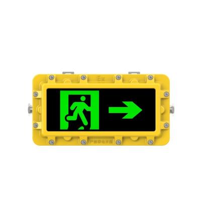China ATEX Running Indicator Light 24vdc 3w Led Explosion Proof Sign for sale