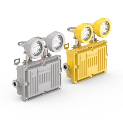China ATEX Approved Explosion Proof Emergency Lights 24v Emergency Lamps Rechargable Led for sale