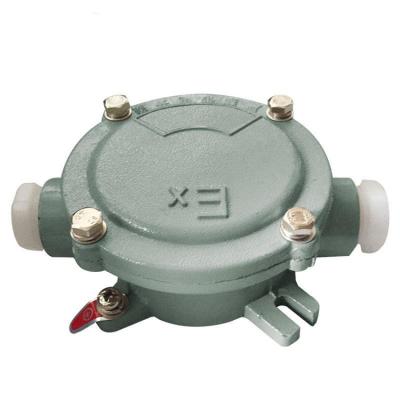 China IP68 Flame Proof Explosion Proof Junction Boxes Digital Class 1 Division 2 Junction Box for sale