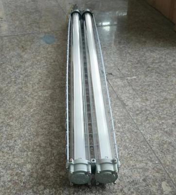 China Oil Gas Station Explosion Proof Fluorescent Light 600mm 1200mm 900mm for sale