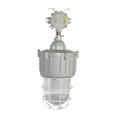 China ATEX 150w Explosion Proof LED Lighting Fixtures Outside Pole Mounting for sale