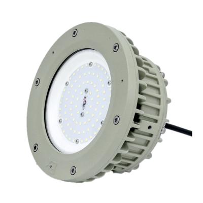 China Aluminum IP65 Industrial High Bay LED Lights Explosion Proof 100W 150W UFO LED High Bay Light 200W for sale