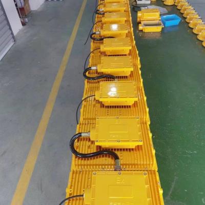 China 230 VAC de luz de inundação conduzida do Div 2 à prova de explosões da classe 1 das luzes de inundação do diodo emissor de luz de 120w à venda