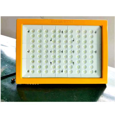 China Industrial Outside High Mast Light Fitting 150w IP65 Explosion Proof Flood Lights for sale