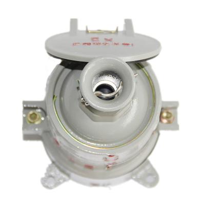 China 380V 16A Explosion Proof Plug And Socket There Phase Four Wire Ex-Proof Plug Socket for sale