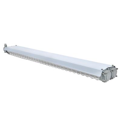 China Ceiling Explosion Proof Linear Light 90cm IP66 220VAC for sale