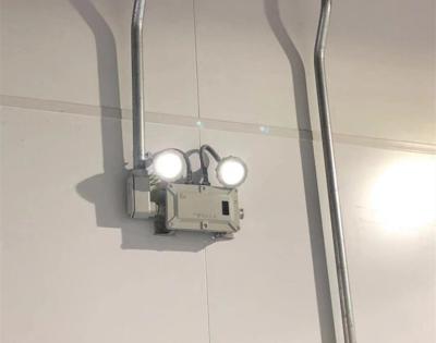 Китай Аварийные освещения опасной двойной головы взрывозащищенные 3 часа лампы освещения безопасности привели продается