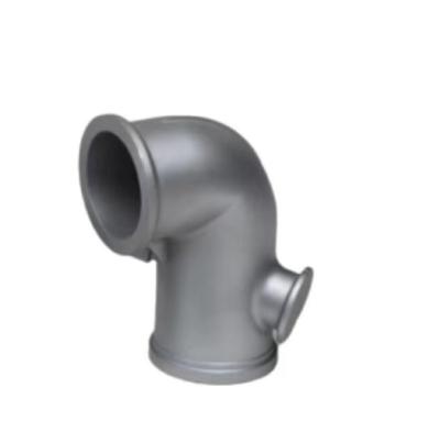 China Ra3.2 500mm Investment Casting Parts OEM Carbon Steel Investment Castings for sale