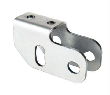China SKD61 ISO Precision Mould Parts Ra0.2 Folding Table Leg Brackets for sale
