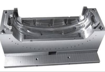 China Piezas plásticas del moldeo por inyección del ABS de las piezas de la máquina del moldeo a presión del ISO en venta