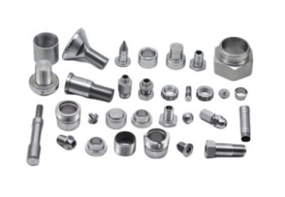China CE Custom CNC Machined Parts 0.005mm Stainless Steel Turning Parts for sale