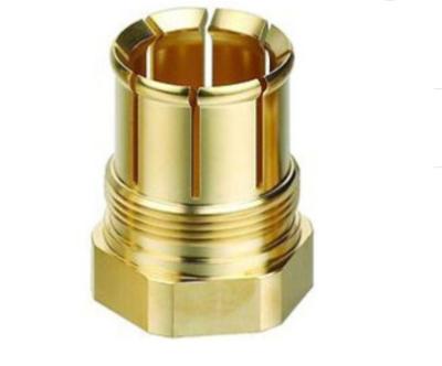China 0.02mm Custom CNC Machining Parts OEM CNC Machining Brass Parts for sale